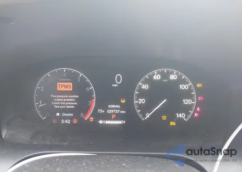 2024 Honda Hr-V 2Wd Sport/2Wd Sport W/O Bsi из США, поврежденный, VIN 3CZRZ1H57RM756030